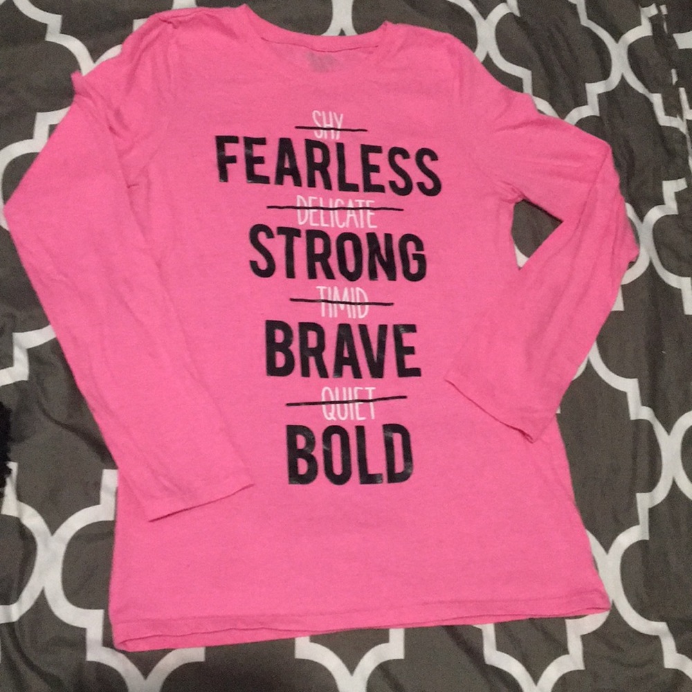 #girlpower Top